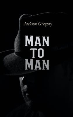 Man to Man - Western Novel