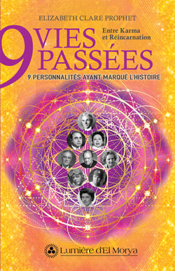 9 vies passées, 9 personnalités ayant marqué l'histoire - Karma et Réincarnation