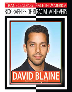 David Blaine - Illusionist and Endurance Artist
