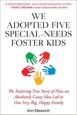 We Adopted Five Special-Needs Foster Kids - The Inspiring True Story of How an Absolutely Crazy Idea Led to One Very Big, Happy Family