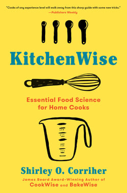 KitchenWise - Essential Food Science for Home Cooks
