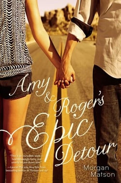Amy &amp; Roger's Epic Detour