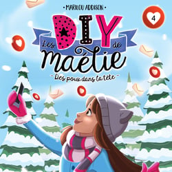 Les DIY de Maélie - tome 4 - Des poux dans la tête