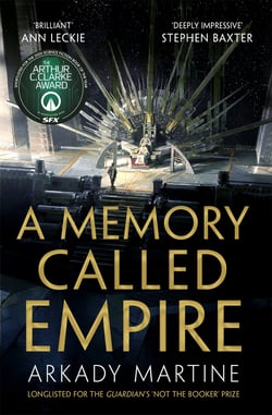 A Memory Called Empire - Winner of the Hugo Award for Best Novel