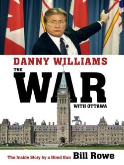 Danny Williams - The War With Ottawa