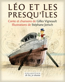 Léo et les presqu'îles (Contenu enrichi)