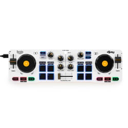 Contrôleur DJ Hercules DJControl Mix Bluetooth