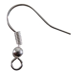 6 boucles d'oreilles argentées pendentifs