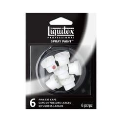 6 buses larges Liquitex 