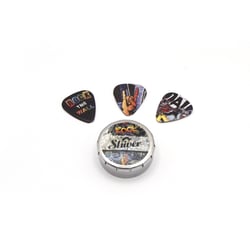 Shiver - 6 médiators - Collector Rock Graph 0.71
