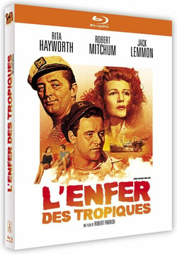 L'Enfer des tropiques - Blu-ray
