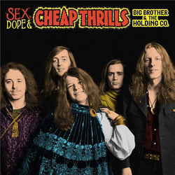 Sex, dope and cheap thrills - CD