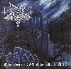 The secrets of the black arts (re-issue + cd bonus) - CD
