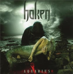 Aquarius (re-issue 2017) - CD