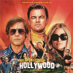 Quentin Tarantino's Once Upon a Time in Hollywood (bof) - CD