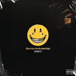 You got me fucked up - CD