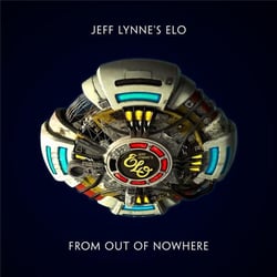 From out of nowhere - CD