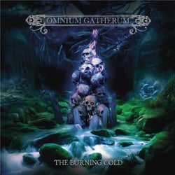 The burning cold - CD
