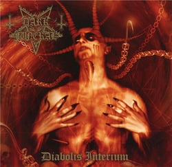 Diabolis interium - CD