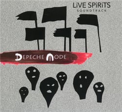Live spirits soundtrack - CD