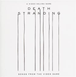 Death stranding (songs from the video game) - CD