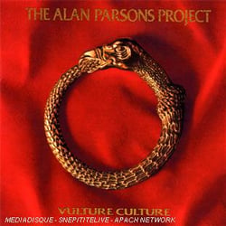 Vulture culture - CD