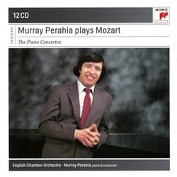 Mozart: the piano concertos - CD