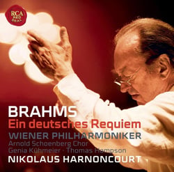 Un requiem allemand, op.45 - CD