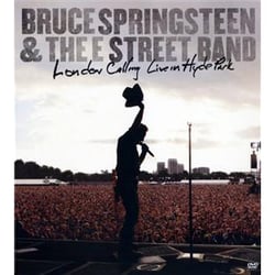 London calling live in Hyde Park - DVD