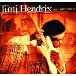 Live at Woodstock - CD