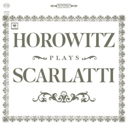 Horowitz Plays Scarlatti - CD