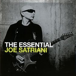 The essential : Joe Satriani - CD