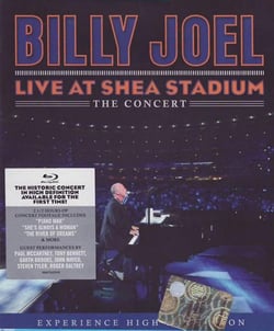 Live at Shea stadium - Blu-ray