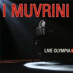 Live Olympia 2011 - CD