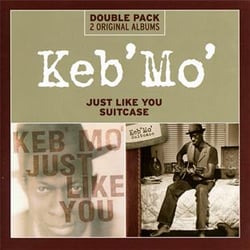 Just like you/suitcase - CD