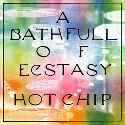 A bath full of ecstasy - CD