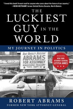 The Luckiest Guy in the World - My Journey in Politics