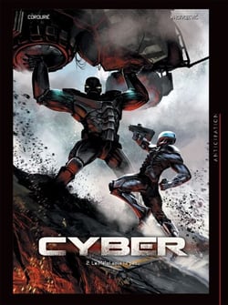 Cyber T02 - Le Métal sous la peau