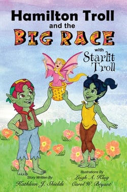 Hamilton Troll and the Big Race - The Hamilton Troll Adventures, #12