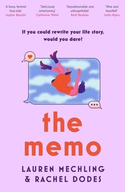 The Memo - An unputdownable page-turner about love and second chances with a twist