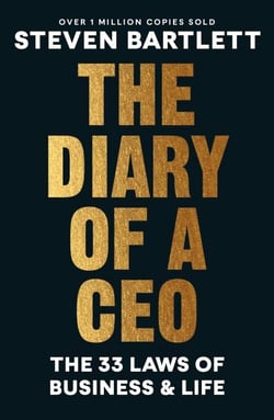 The Diary of a CEO - The 33 Laws of Business and Life