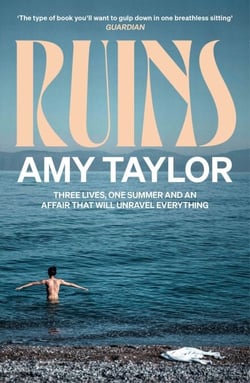 Ruins - The hot summer read 'you'll want to gulp down in one breathless sitting' (Guardian)
