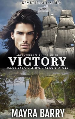 Victory - Kemet Island Series, #1