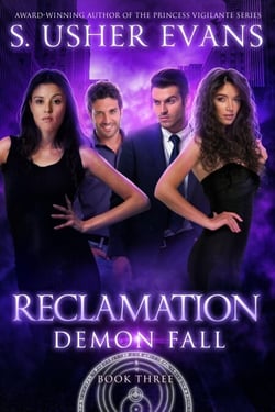 Reclamation - Demon Spring / Demon Fall, #6