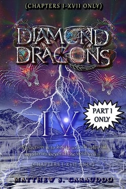 Diamond Dragons IV - Part I ONLY - Diamond Dragons, #4