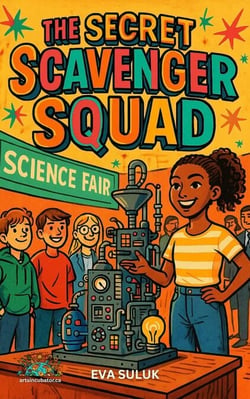 The Secret Scavenger Squad - Where Dignity Grows, #20