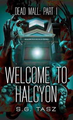 Welcome to Halcyon - Dead Mall, #1