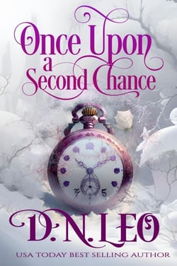 Once Upon a Second Chance - Mirror and Realms, #13