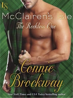 McClairen's Isle: The Reckless One - A Loveswept Classic Romance