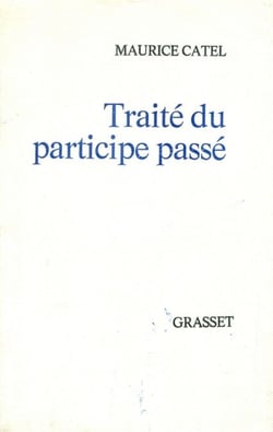 Traité du participe passé